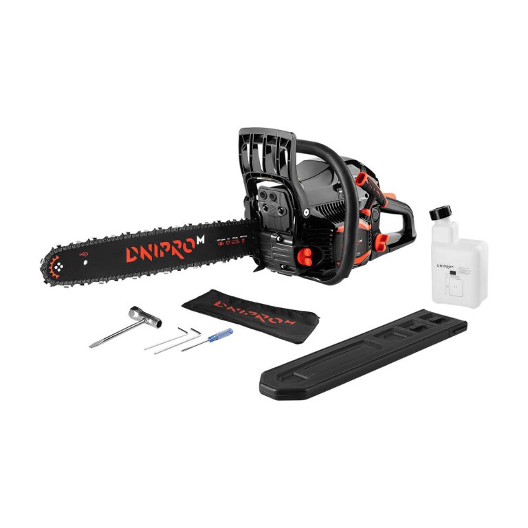 Бензопила ланцюгова Dnipro-M NSG-52H